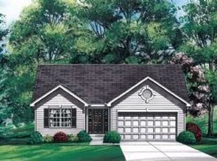 232 Bellemeade Dr, St Peters, MO 63376