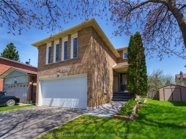 6763 Dolmage Ct, Mississauga, ON L5N 4V9