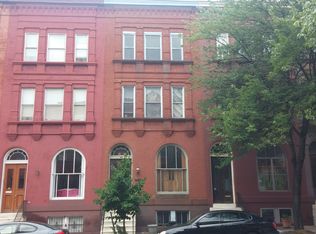 1822 Madison Ave #C, Baltimore, MD 21217