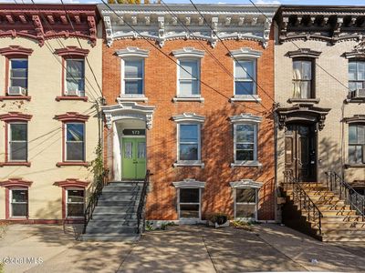 573 Clinton Avenue, Albany, NY, 12206