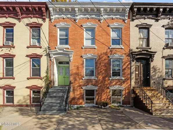 573 Clinton Avenue, Albany, NY 12206
