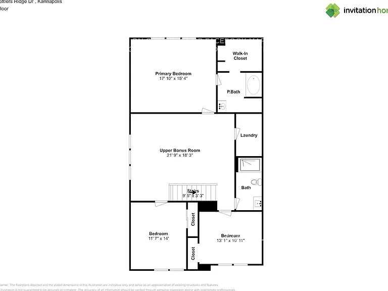 410 Settlers Ridge Dr — Photo 3