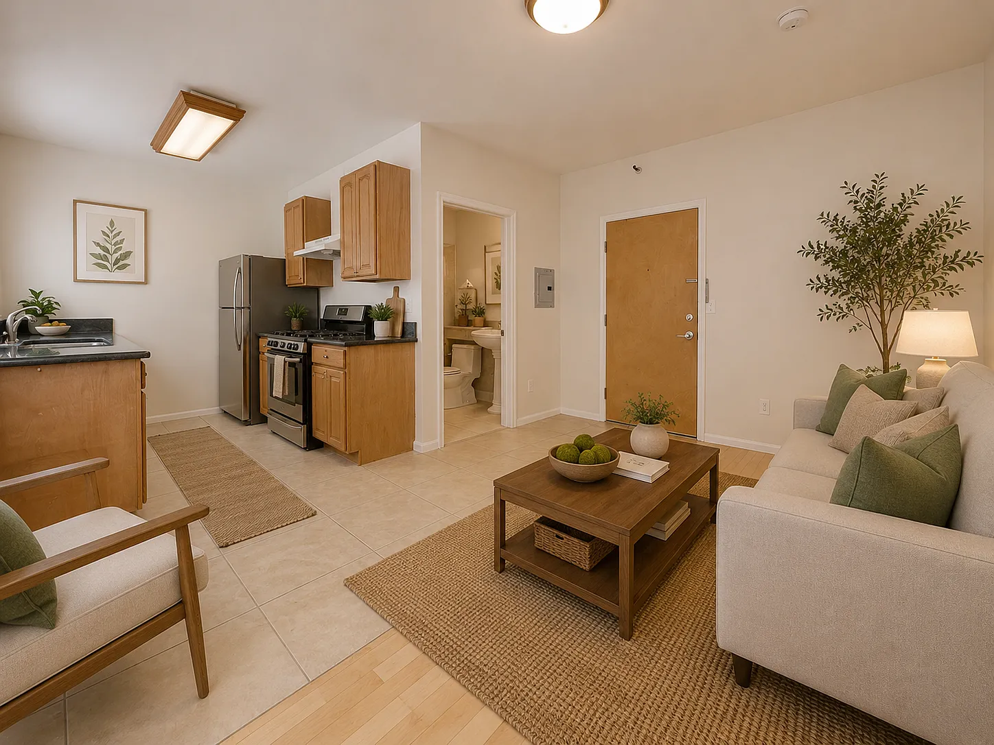 Chelsea Apartments — Photo 3