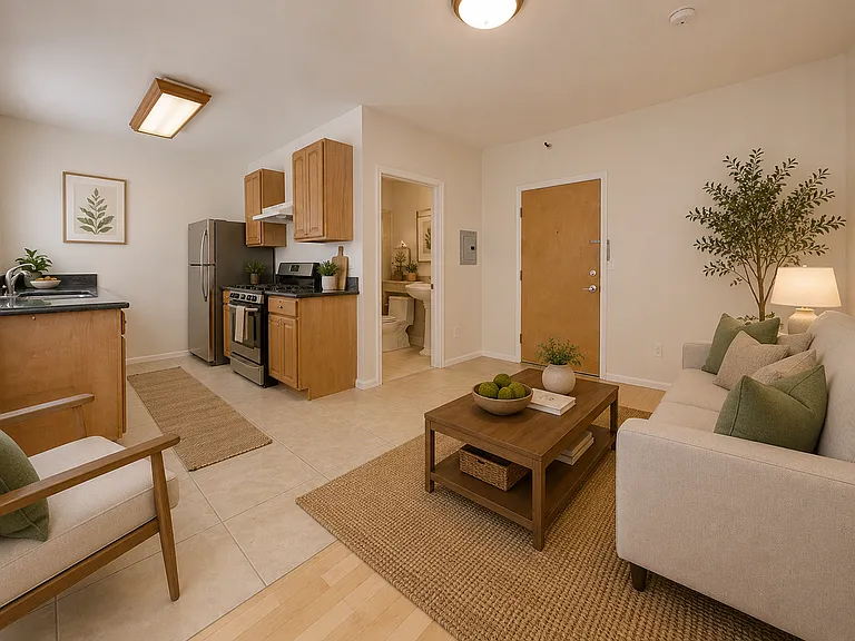Chelsea Apartments — Photo 3