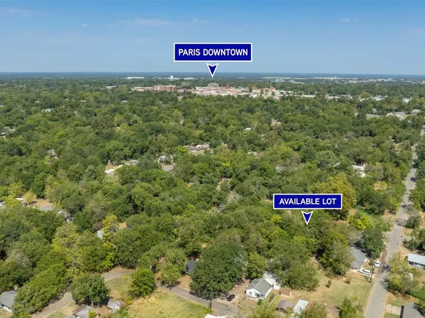 736 Cedar St, Paris, TX 75460