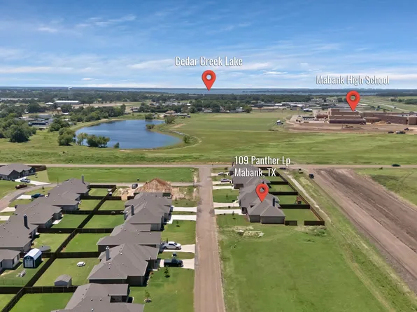 109 Panther Loop, Mabank, TX 75147