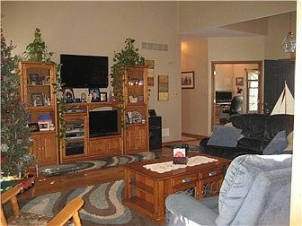 Open Living Area