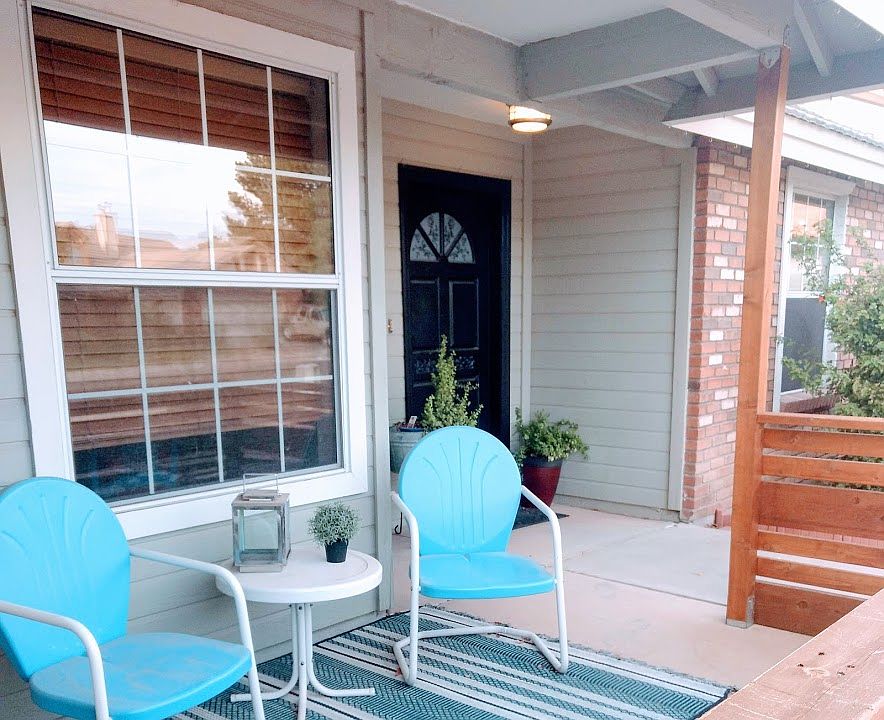 Front porch