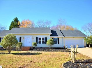 102 Swamp Fox Trl, Greer, SC 29650