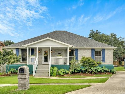 1220 Park Island Dr, New Orleans, LA, 70122