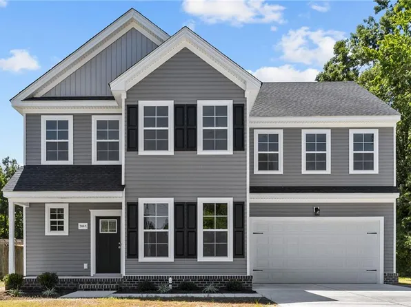 104 Gates Dr, Shiloh, NC 27974