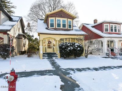 18 Cleveland Street, Albany, NY, 12206