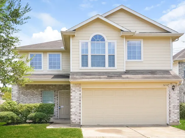 16347 Bantam Ridge Ct, Houston, TX 77053