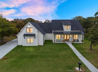 12381 Lakeview Rd, Sperry, OK 74073