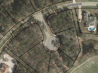 10 Osprey Ct, Brunswick, GA 31523