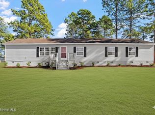 190 Pickett Circle, Vass, NC 28394