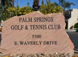 5300 E Waverly Dr #G, Palm Springs, CA 92264