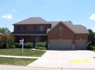 424 Sudbury Cir, Oswego, IL 60543