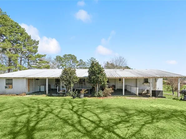46606 Otis Bickham Rd, Franklinton, LA 70438