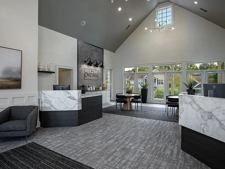 Welcome to The Everlee, where our dedicated staff awaits with exceptional customer service to help you in your new home search!