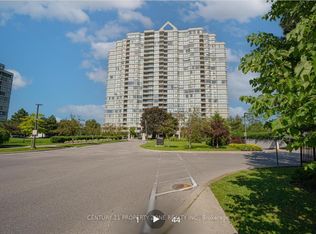 3 Rowntree Rd #612, Toronto, ON M9V5G8