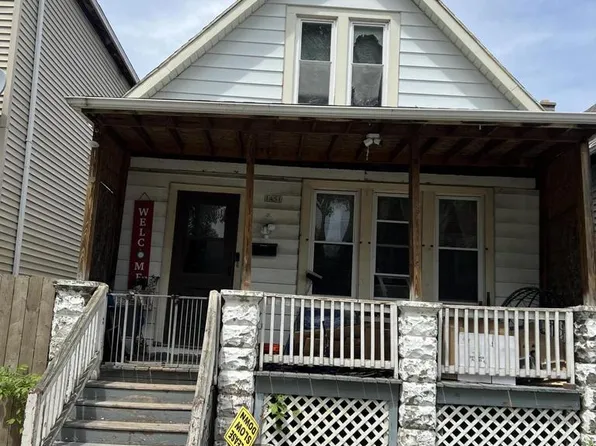 1451 South Union STREET, Milwaukee, WI 53204