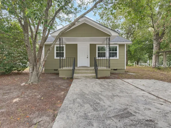108 Freeman St, Hampton, SC 29924