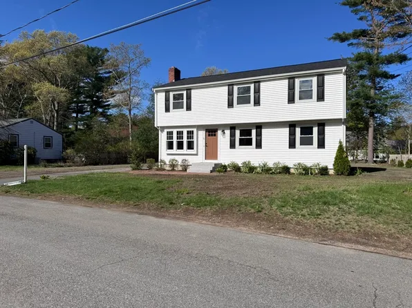 74 Sherwood Cir, East Bridgewater, MA 02333