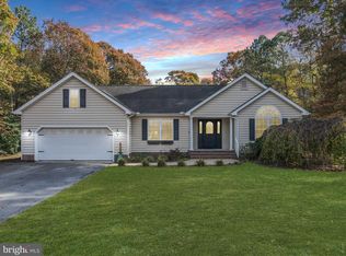 6488 Pleasant Dr, Laurel, DE 19956