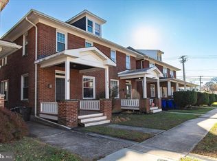 810 Mulberry Ave, Hagerstown, MD 21742