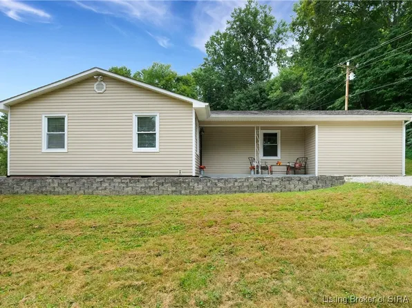 112 McKinley Drive, Borden, IN 47106