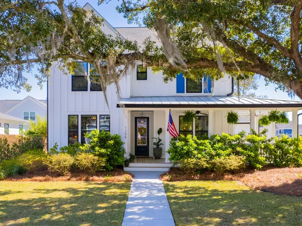 1208 Captain Rivers Dr, Charleston, SC 29412