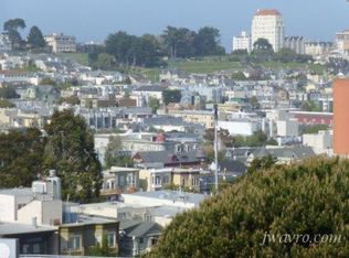 2455 Ofarrell St APT 1, San Francisco, CA 94115