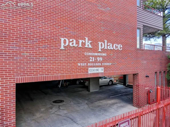 71 W Boulder St, Colorado Springs, CO 80903