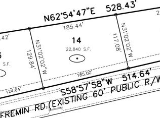 7700 Fremin Rd LOT 14, New Iberia, LA 70560