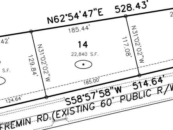 7700 Fremin Rd Lot 14, New Iberia, LA 70560