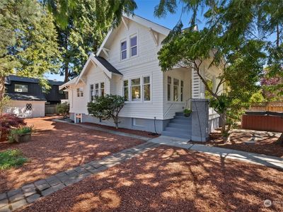 356 NW 80th Street, Seattle, WA, 98117