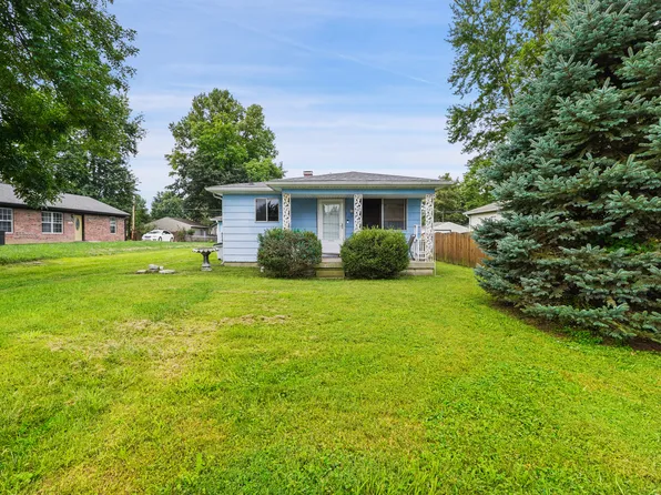 1131 E 6th St, Greenfield, IN 46140