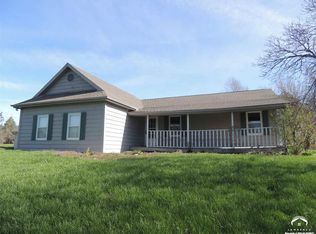 1208 E 2100th Rd, Eudora, KS 66025