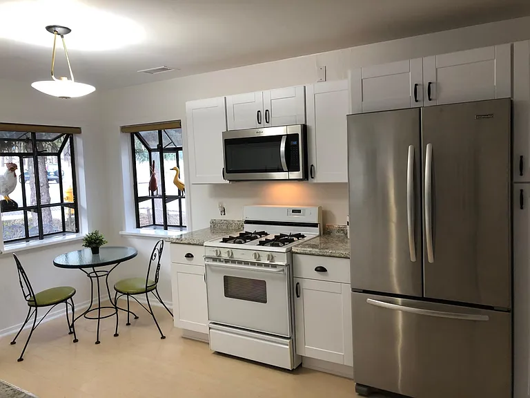 Stainless Refrigerator
