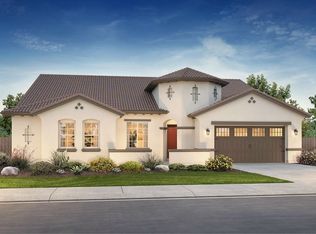 Plan 4 - The Andalusia Plan, Griffin Park, Manteca, CA 95337