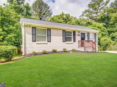 2843 Marco Dr NW, Atlanta, GA, 30318