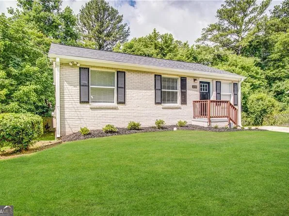 2843 Marco Dr NW, Atlanta, GA 30318