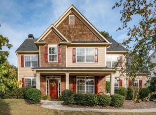 306 Windswept Ct, Powder Springs, GA 30127