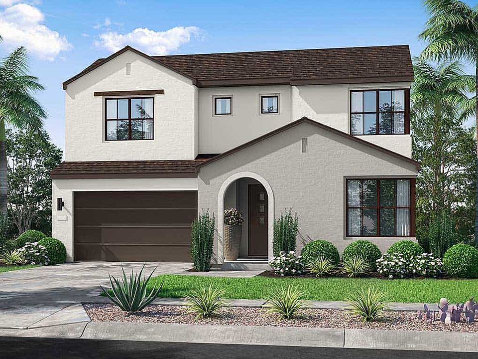 Plan 3A Exterior