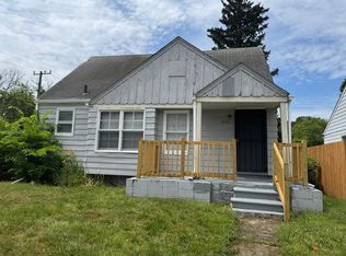 8601 Burt Rd, Detroit, MI 48228