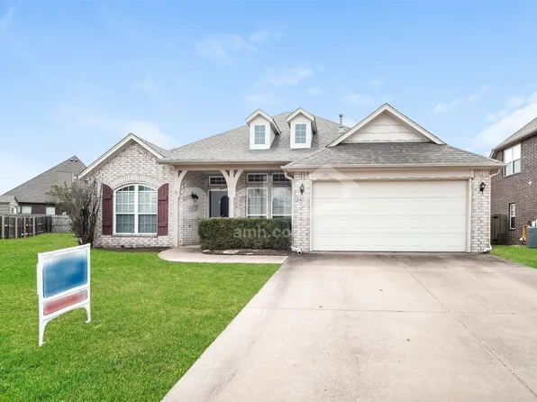 2401 S 10th St E, Broken Arrow, OK 74012