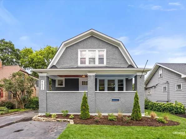 4633 Wolf Rd, Western Springs, IL 60558