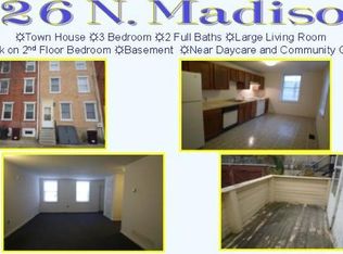626 N Madison St, Wilmington, DE 19801