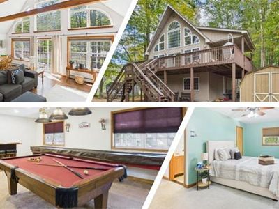 144 Maxatawny Dr, Pocono Lake, PA, 18347